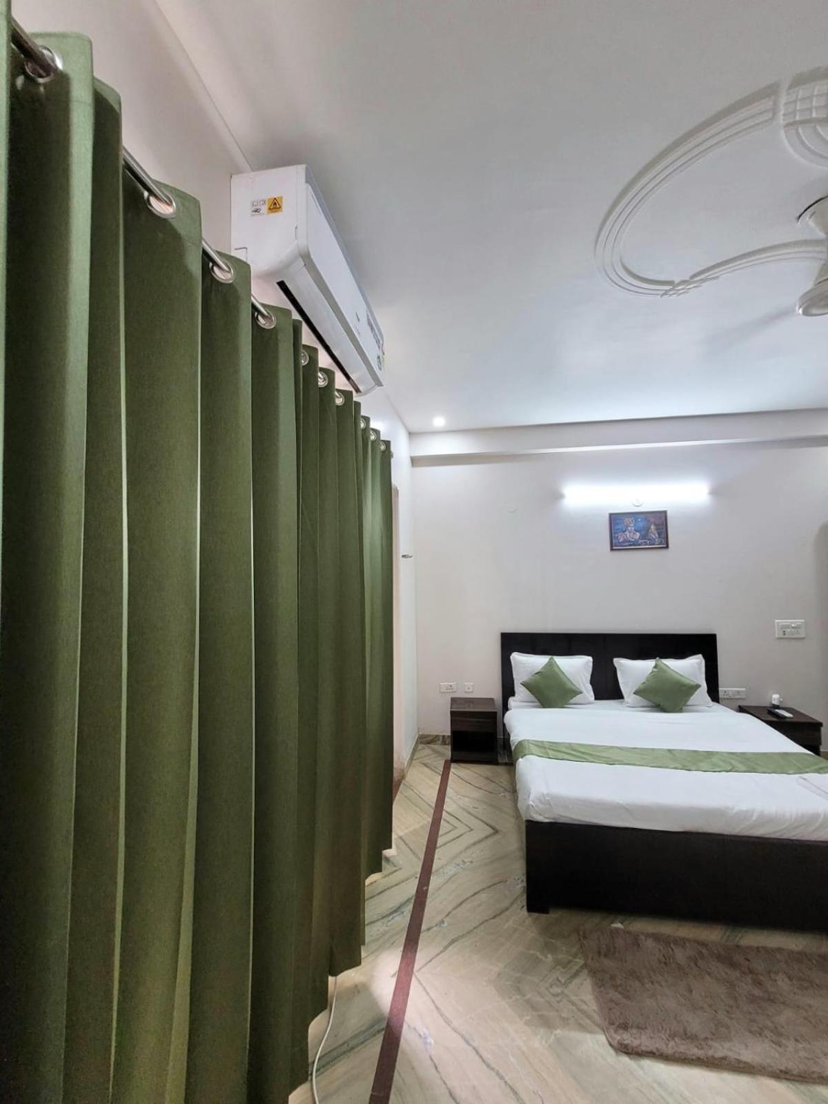 Raj Residency Stay Gurgaon Exterior photo